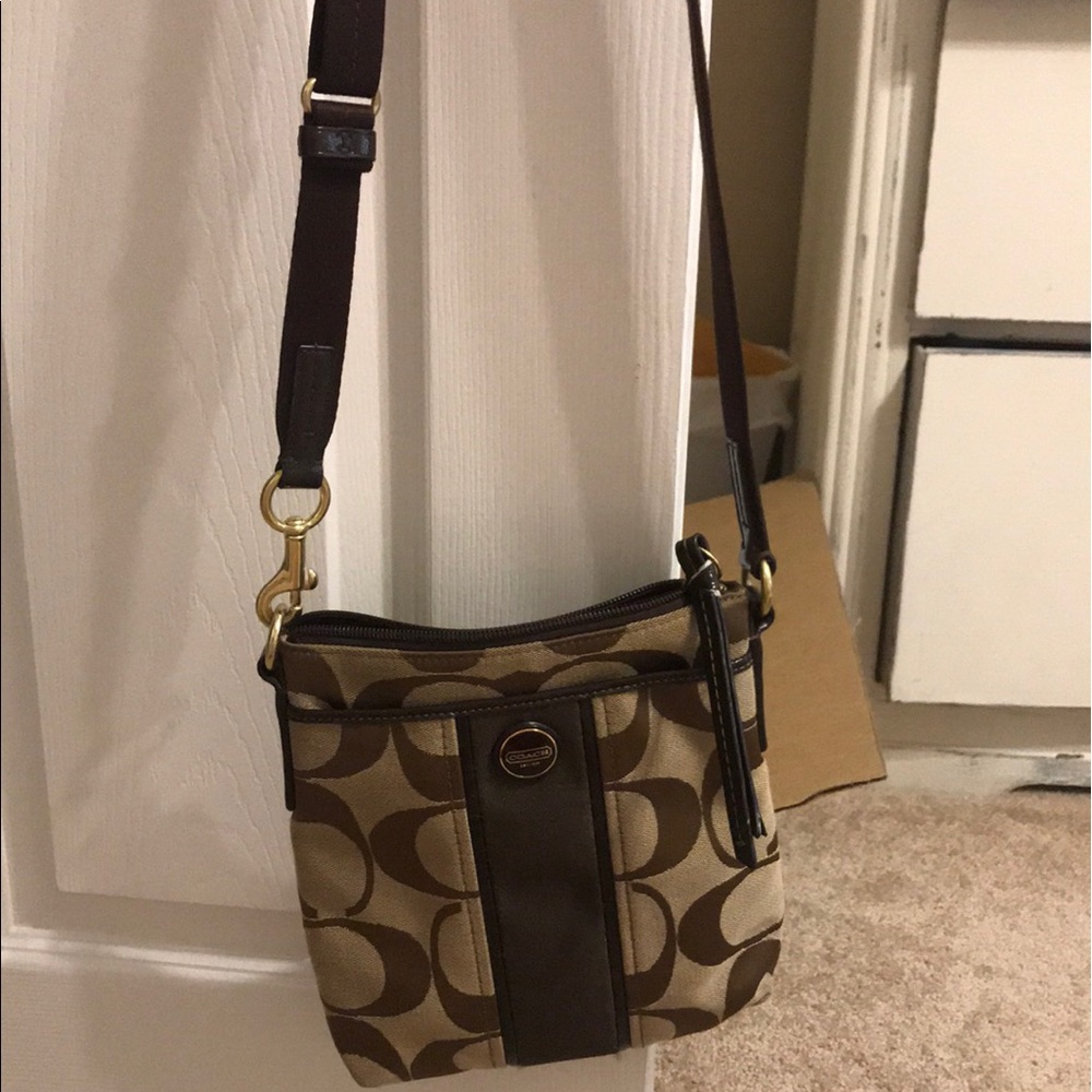Coach cross body